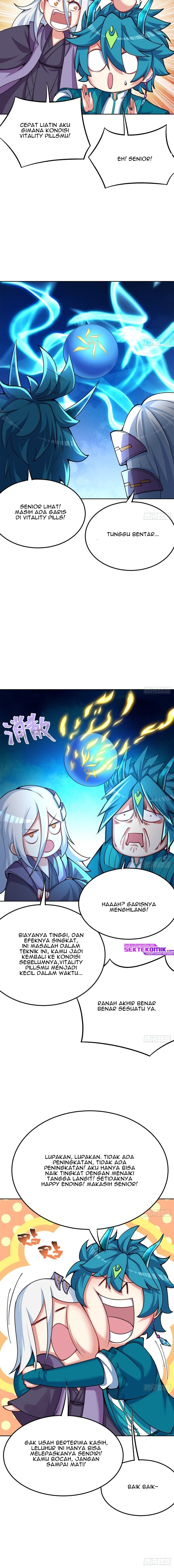 I Picked Up An Attributes Chapter 105 Gambar 6